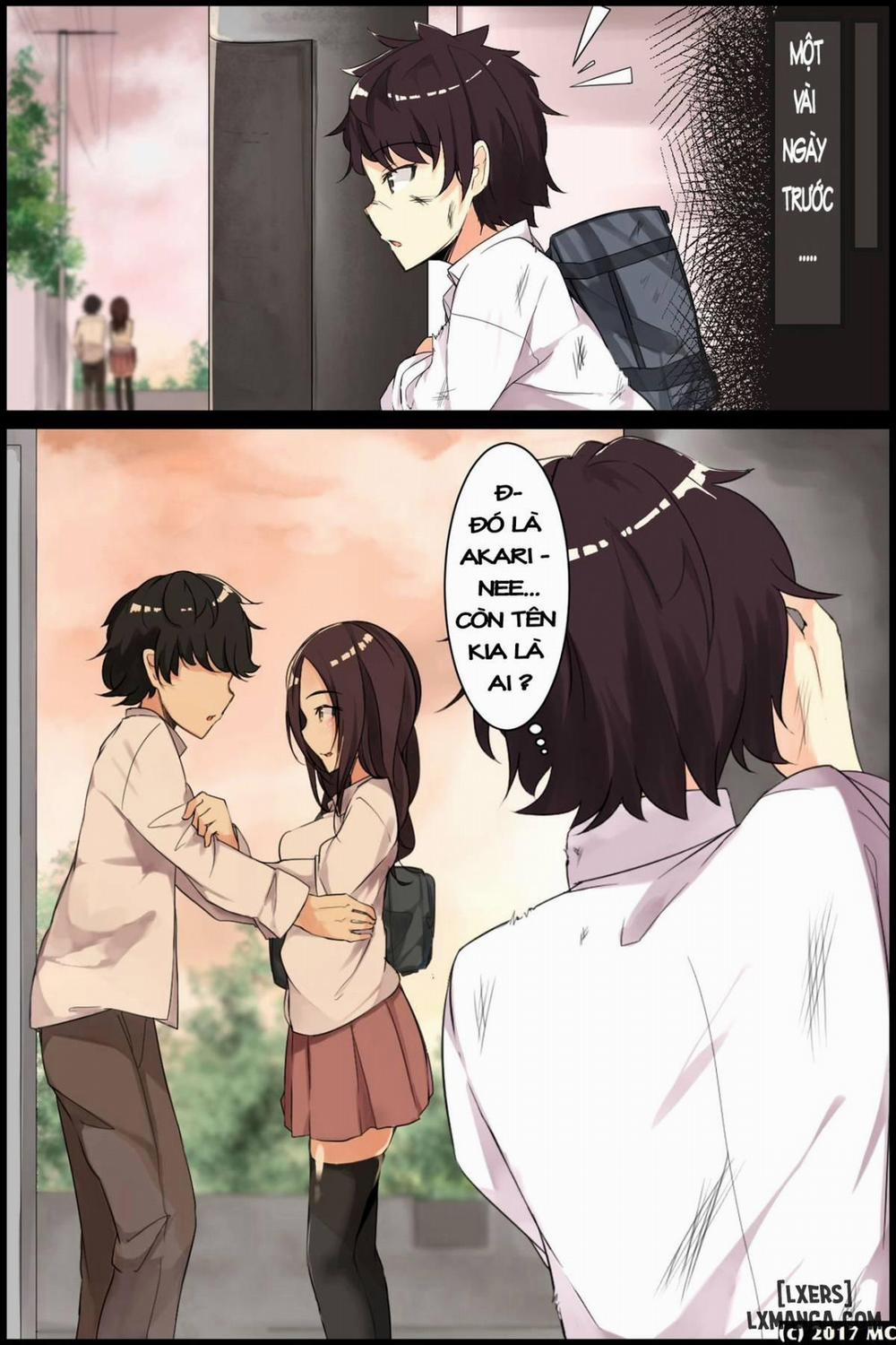 manhwax10.com - Truyện Manhwa Aneochi 3-nin no Ane o Choukyou Shita Kiroku Chương Oneshot Trang 3