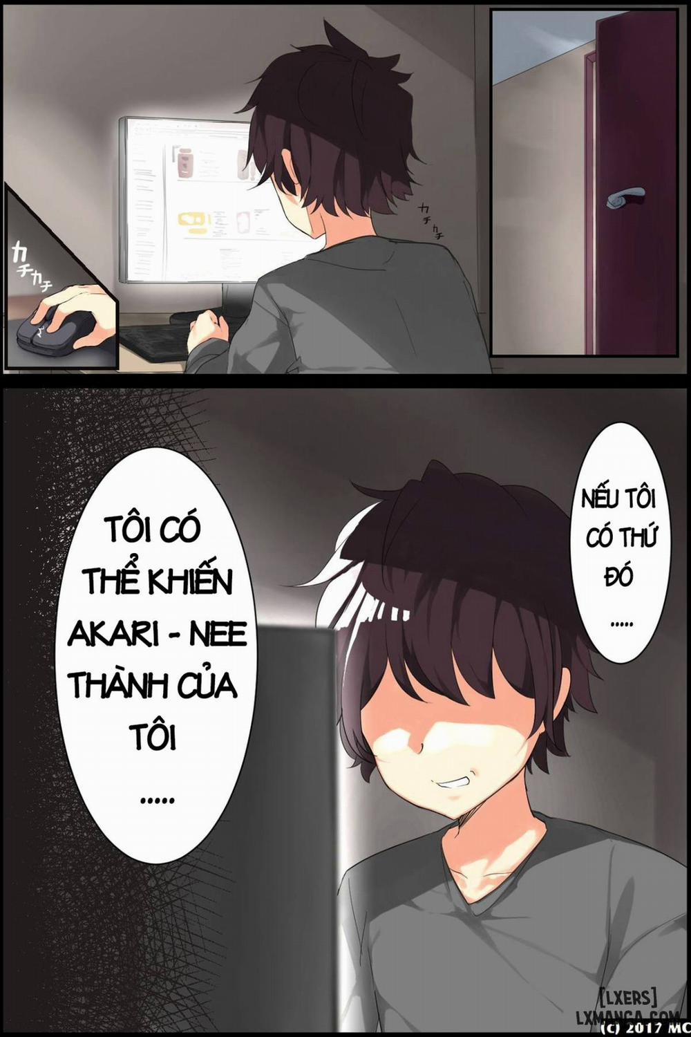 manhwax10.com - Truyện Manhwa Aneochi 3-nin no Ane o Choukyou Shita Kiroku Chương Oneshot Trang 6