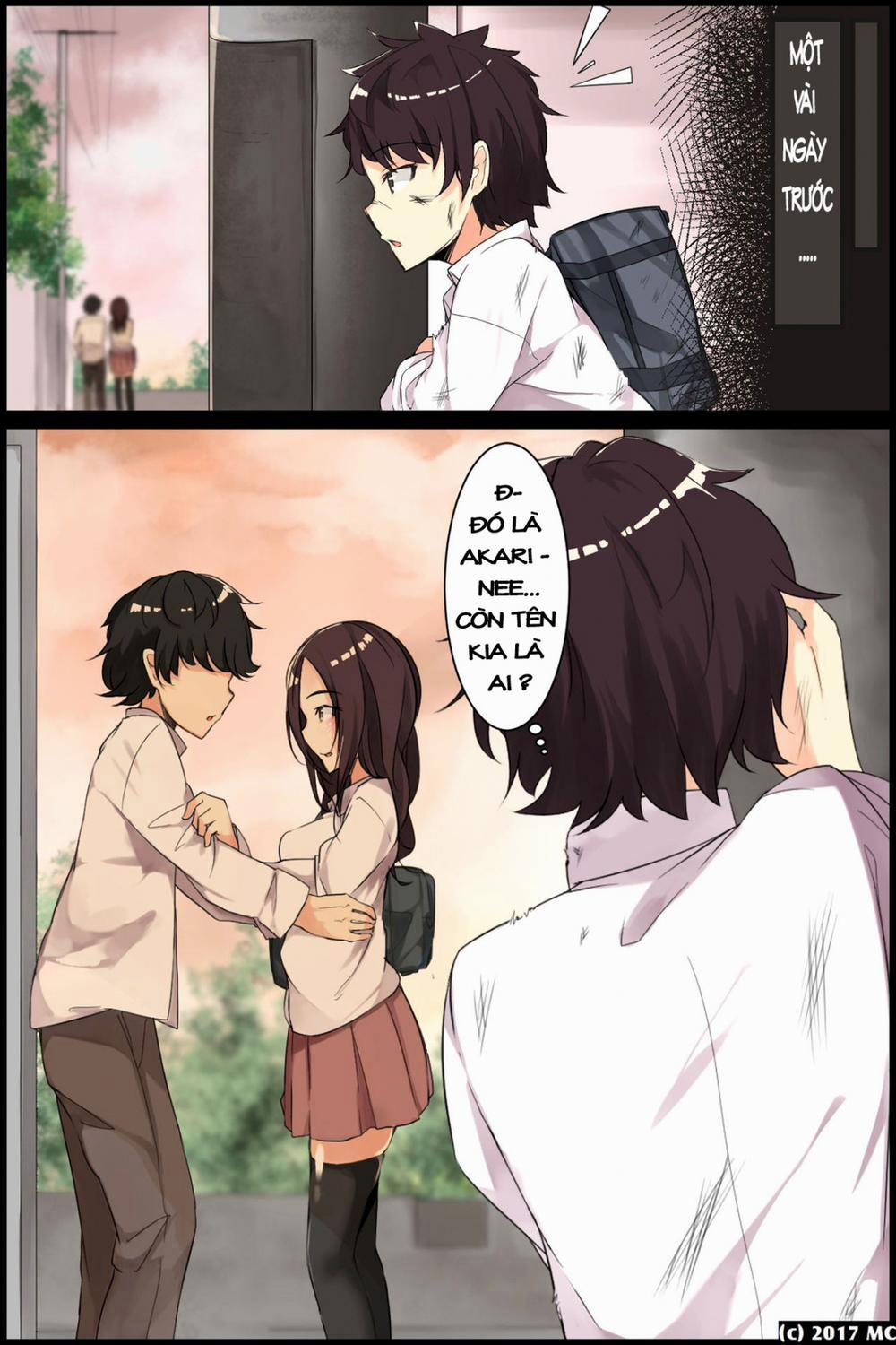 manhwax10.com - Truyện Manhwa Aneochi 3-nin no Ane o Choukyou Shita Kiroku Chương T ng h p 2 part Trang 4