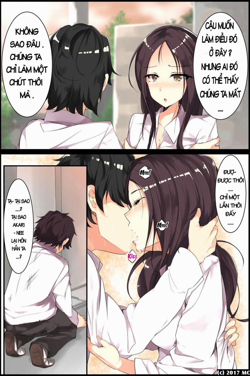 manhwax10.com - Truyện Manhwa Aneochi 3-nin no Ane o Choukyou Shita Kiroku Chương T ng h p 2 part Trang 5