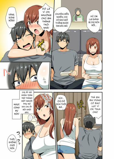 manhwax10.com - Truyện Manhwa Aneppoi no -my sister, like sister Chương 1 Trang 4