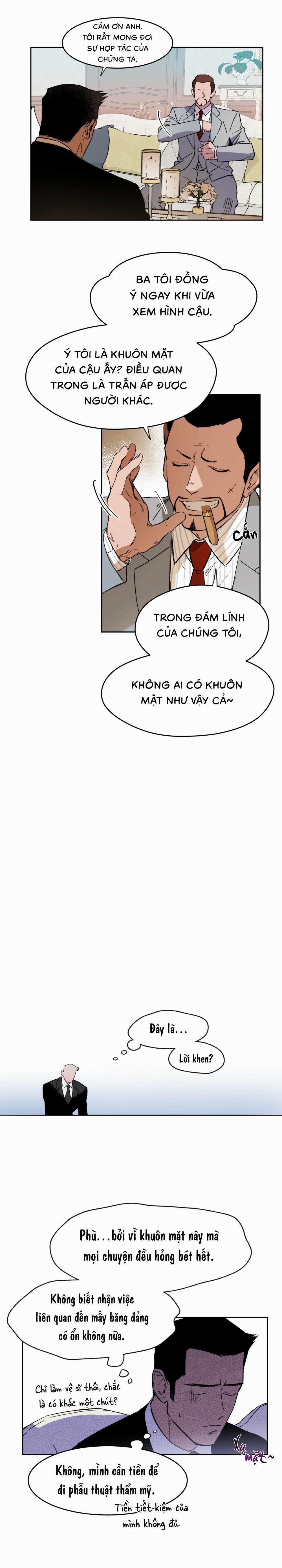 manhwax10.com - Truyện Manhwa Ang Ang Chương 1 Trang 12