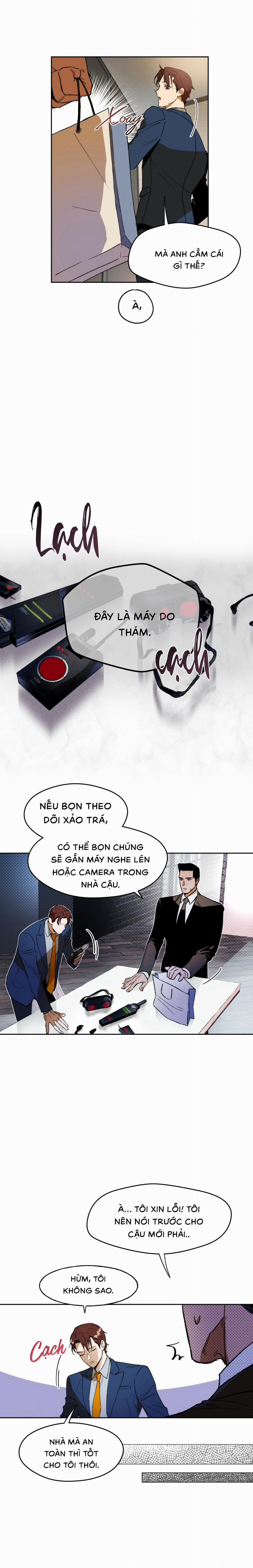 manhwax10.com - Truyện Manhwa Ang Ang Chương 2 Trang 8