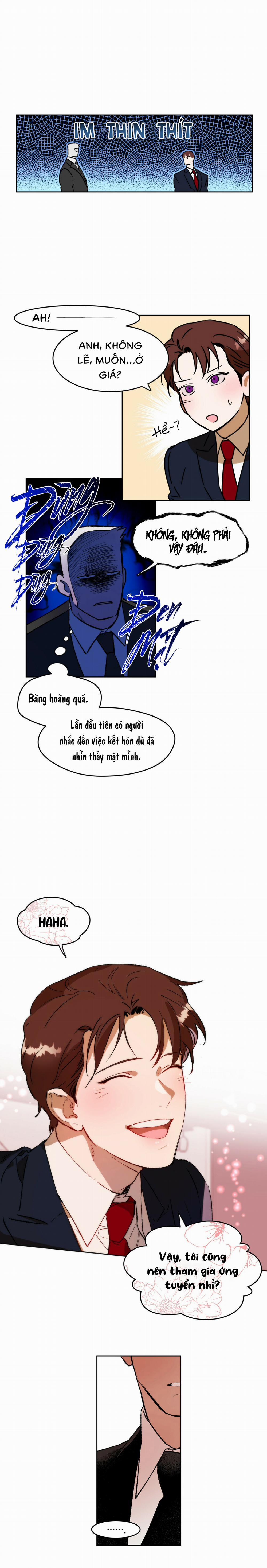 manhwax10.com - Truyện Manhwa Ang Ang Chương 3 Trang 8