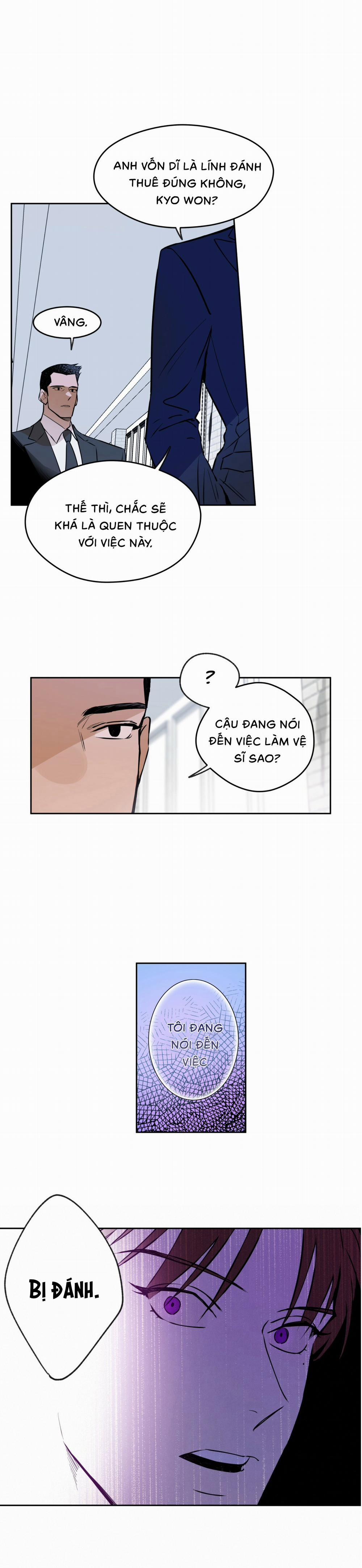 manhwax10.com - Truyện Manhwa Ang Ang Chương 4 Trang 4