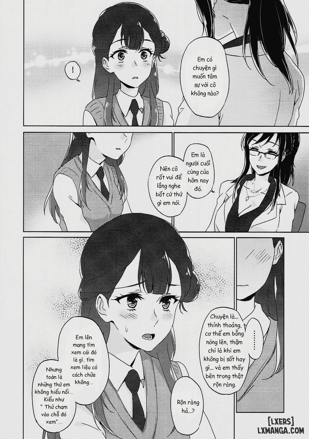 manhwax10.com - Truyện Manhwa Angel's Downfall Chương Oneshot Trang 7