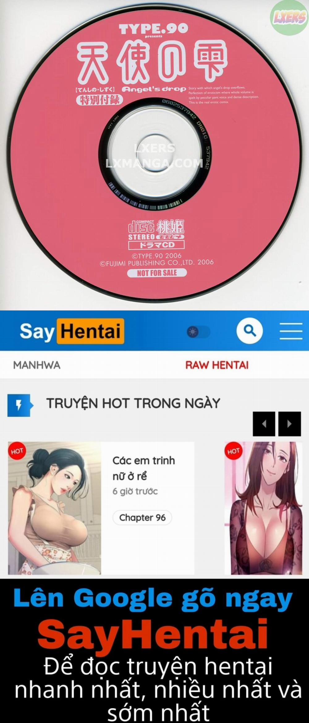 manhwax10.com - Truyện Manhwa Angel's Drop Chương 11 END Trang 14