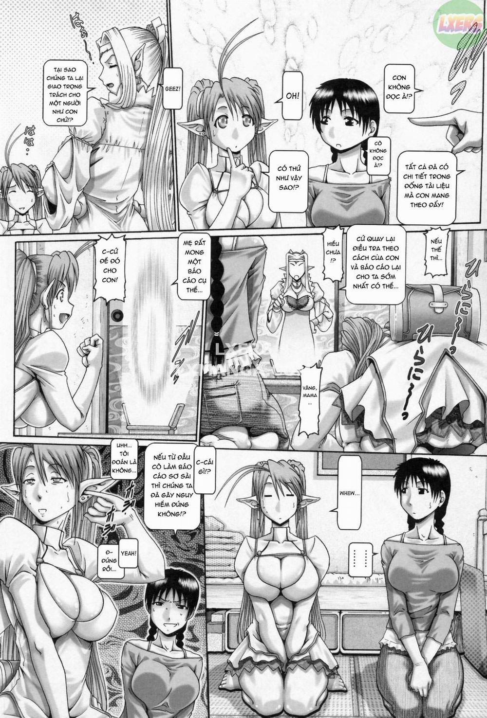 manhwax10.com - Truyện Manhwa Angel's Drop Chương 4 Trang 5