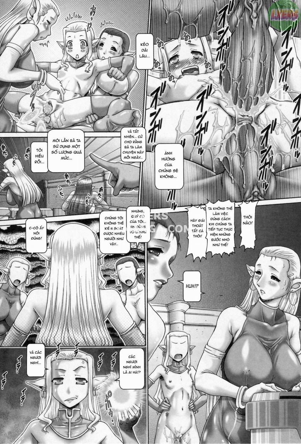 manhwax10.com - Truyện Manhwa Angel's Drop Chương 5 Trang 12