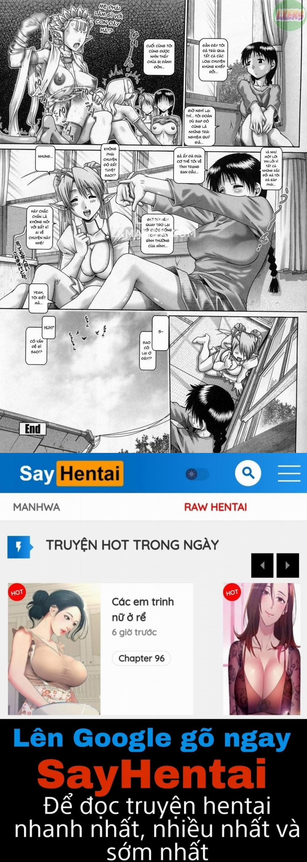 manhwax10.com - Truyện Manhwa Angel's Drop Chương 5 Trang 21