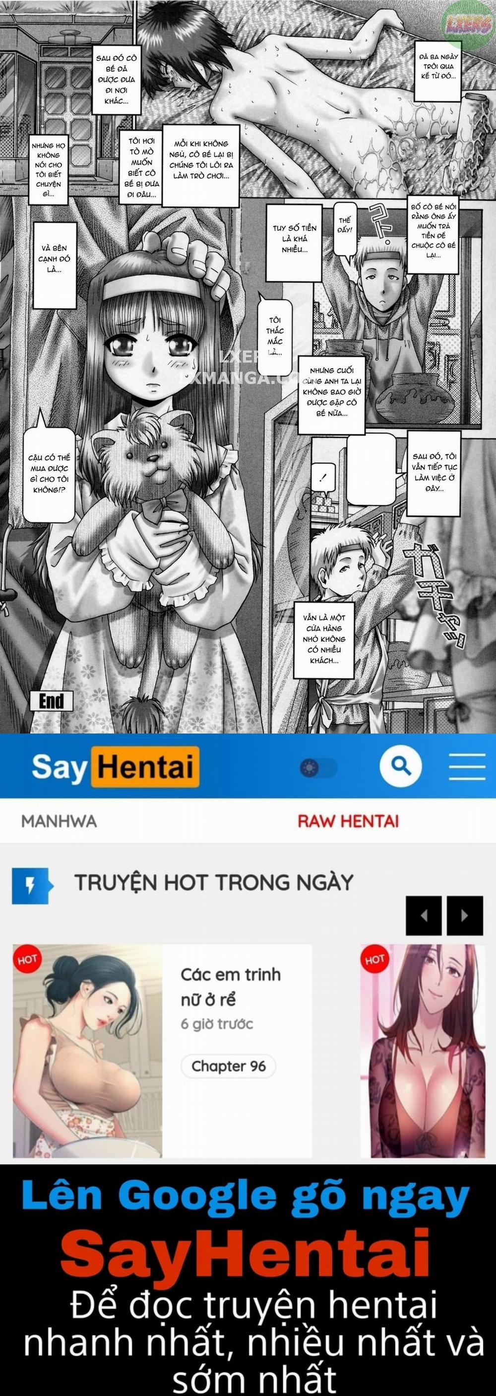 manhwax10.com - Truyện Manhwa Angel's Drop Chương 7 Trang 19