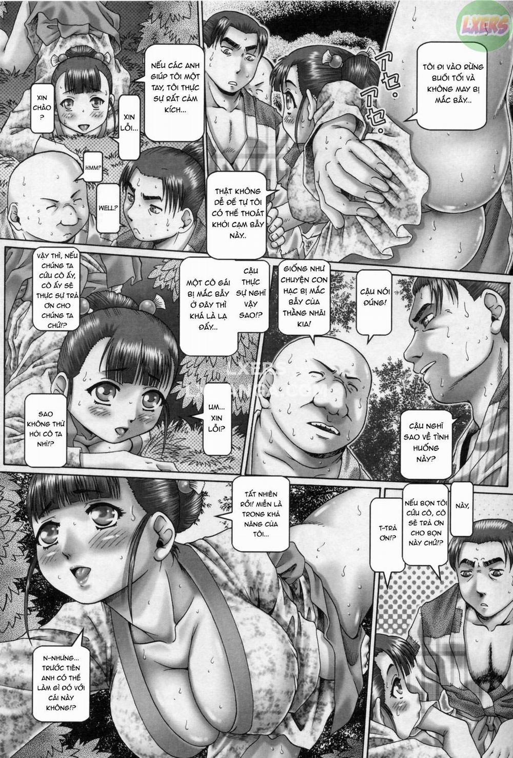 manhwax10.com - Truyện Manhwa Angel's Drop Chương 9 Trang 9