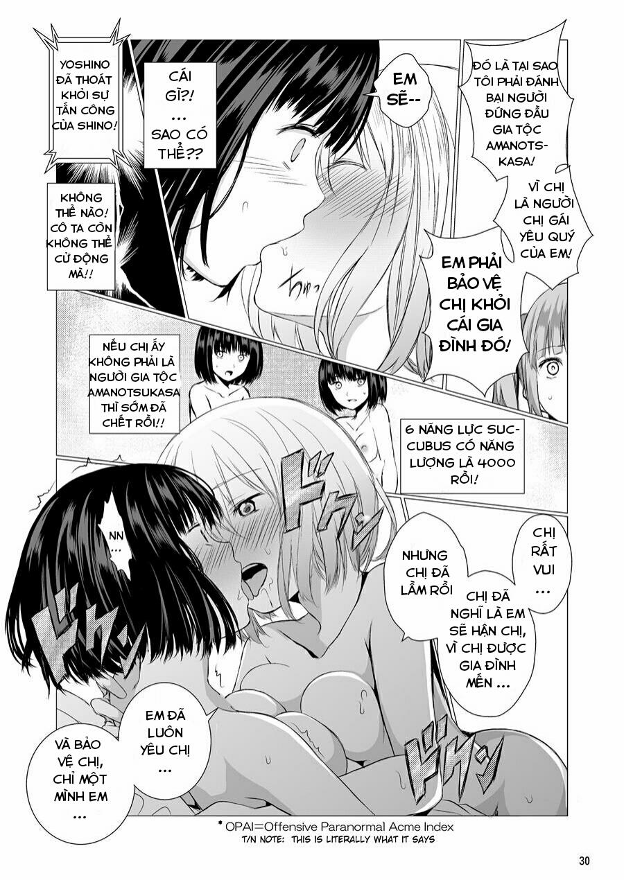 manhwax10.com - Truyện Manhwa Angel's Paraphilia Chương 1 5 Trang 11