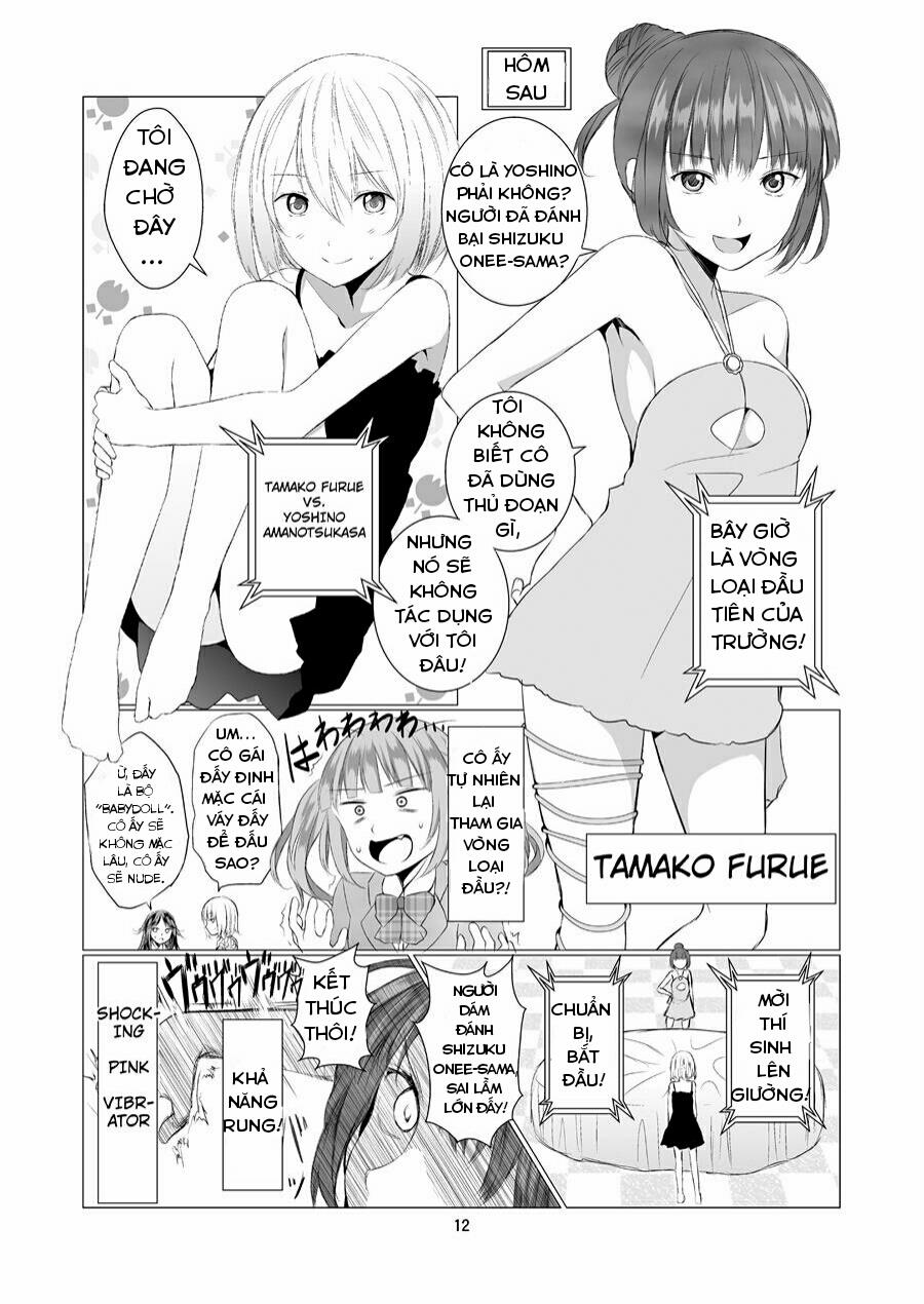 manhwax10.com - Truyện Manhwa Angel's Paraphilia Chương 1 Trang 12