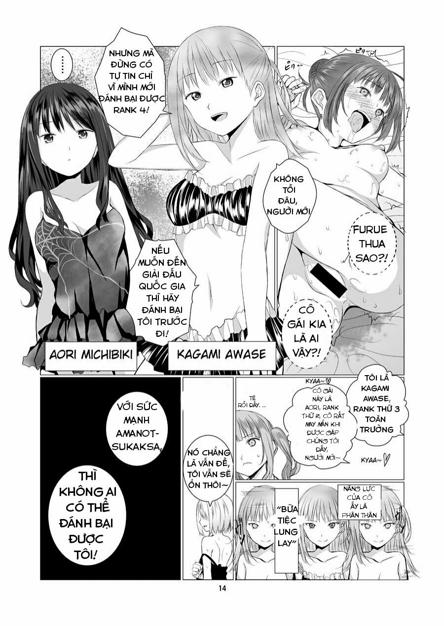 manhwax10.com - Truyện Manhwa Angel's Paraphilia Chương 1 Trang 14