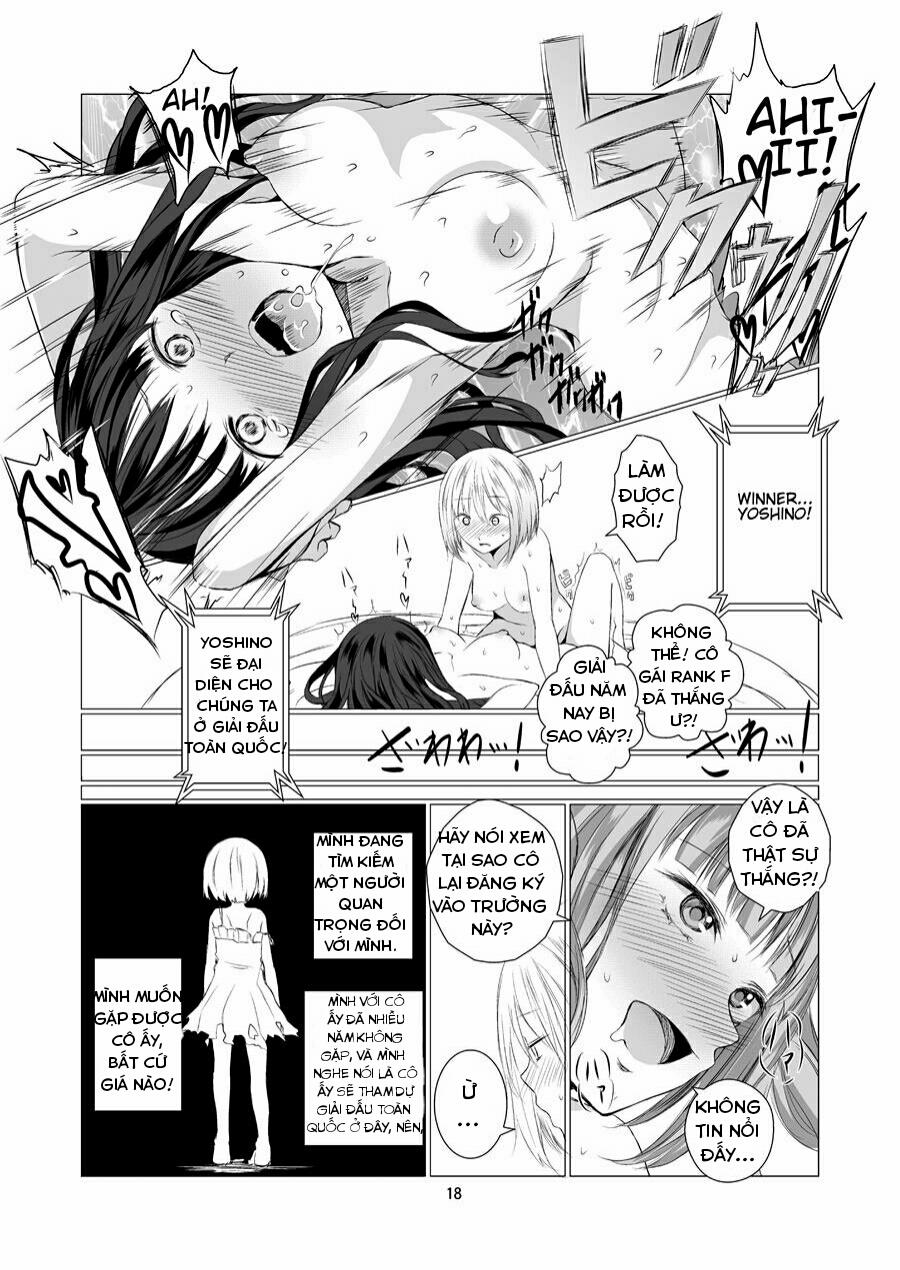 manhwax10.com - Truyện Manhwa Angel's Paraphilia Chương 1 Trang 18