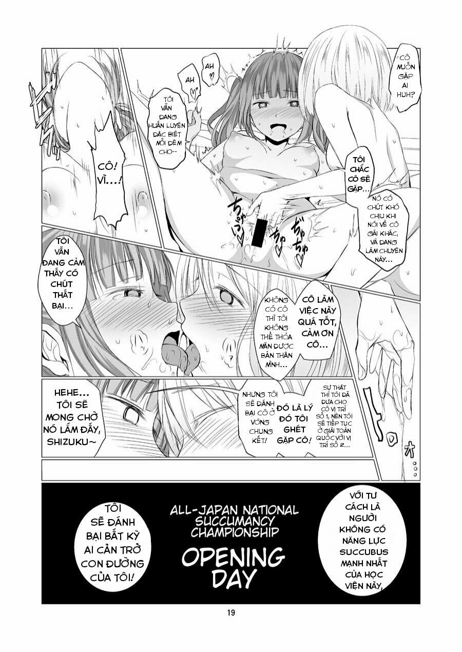 manhwax10.com - Truyện Manhwa Angel's Paraphilia Chương 1 Trang 19