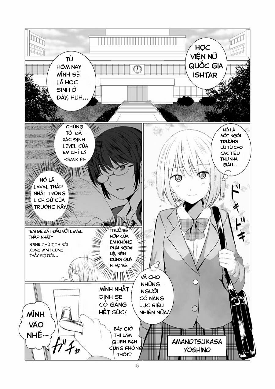 manhwax10.com - Truyện Manhwa Angel's Paraphilia Chương 1 Trang 5