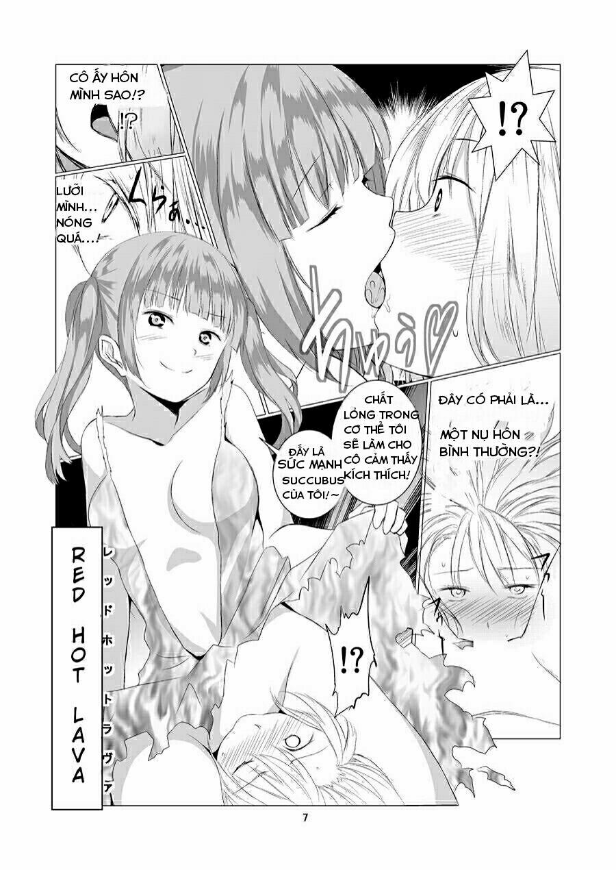 manhwax10.com - Truyện Manhwa Angel's Paraphilia Chương 1 Trang 7