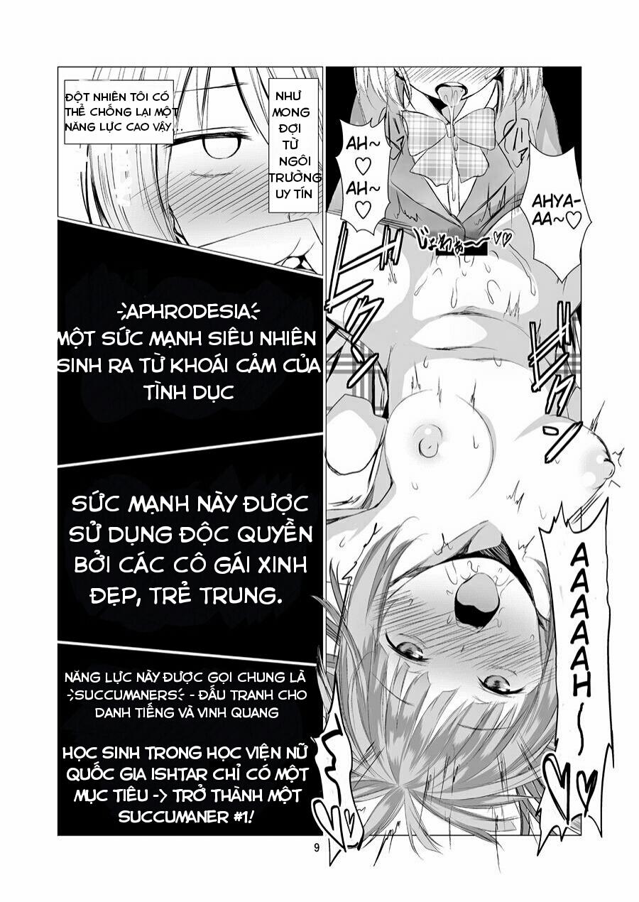 manhwax10.com - Truyện Manhwa Angel's Paraphilia Chương 1 Trang 9