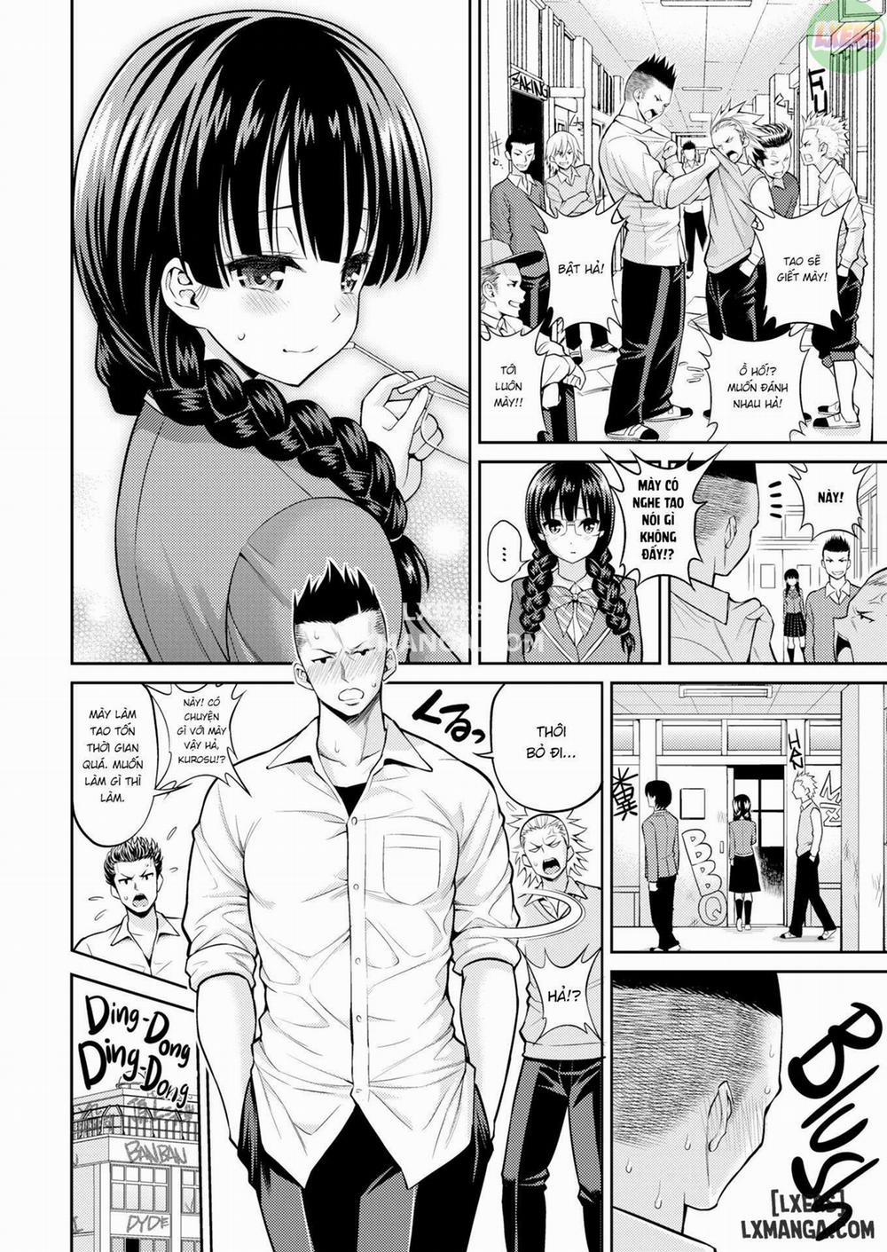 manhwax10.com - Truyện Manhwa Angel's Reward Chương Oneshot Trang 14