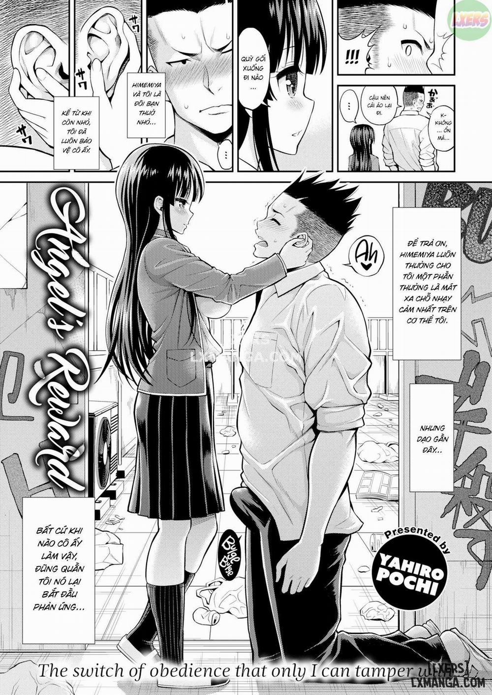 manhwax10.com - Truyện Manhwa Angel's Reward Chương Oneshot Trang 3