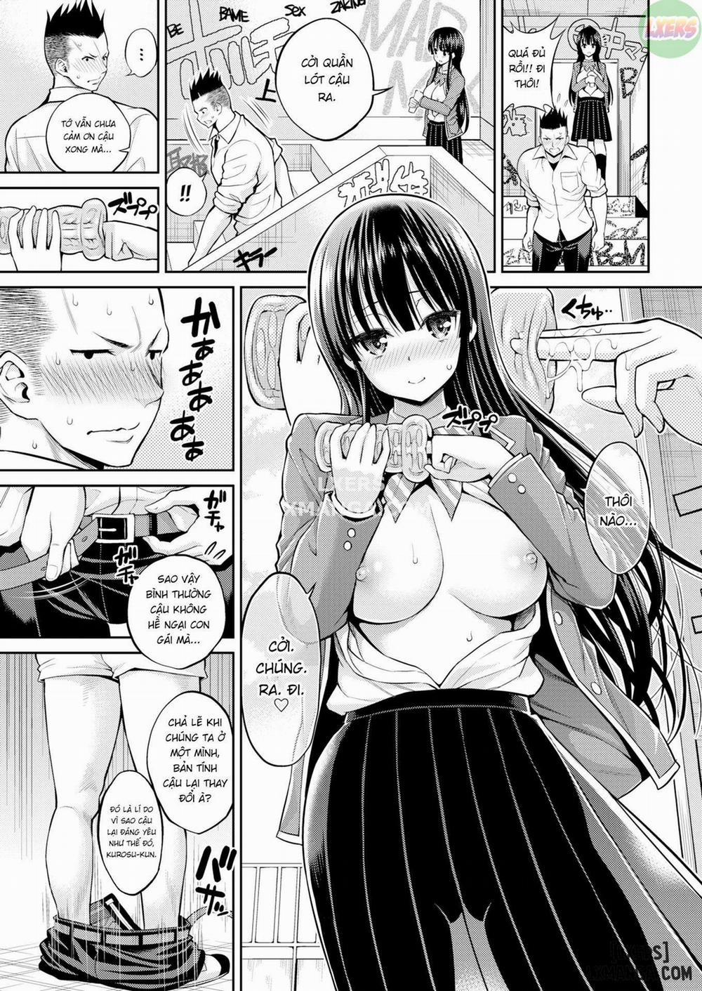 manhwax10.com - Truyện Manhwa Angel's Reward Chương Oneshot Trang 5