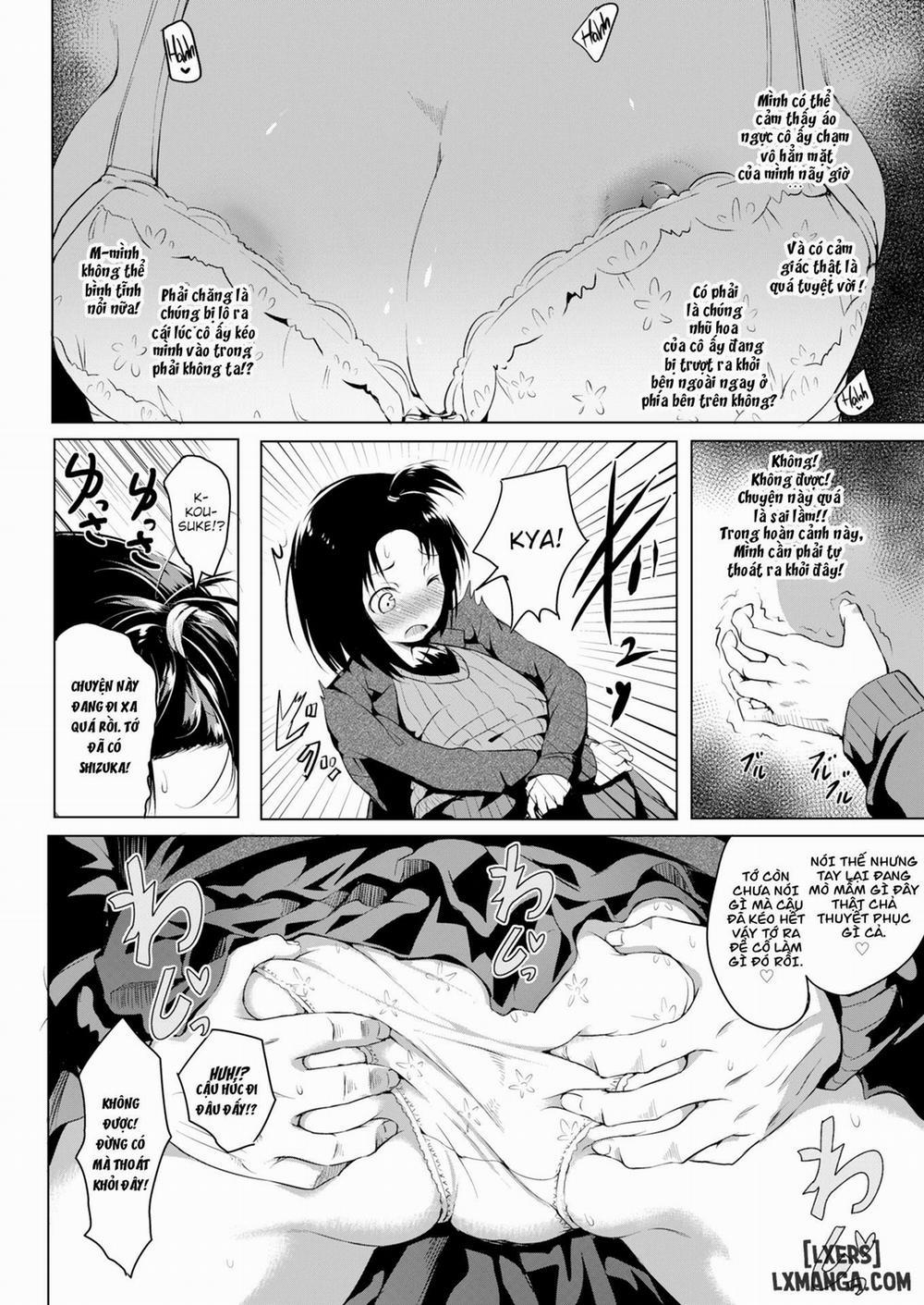 manhwax10.com - Truyện Manhwa Angelic Devil Chương Oneshot Trang 6