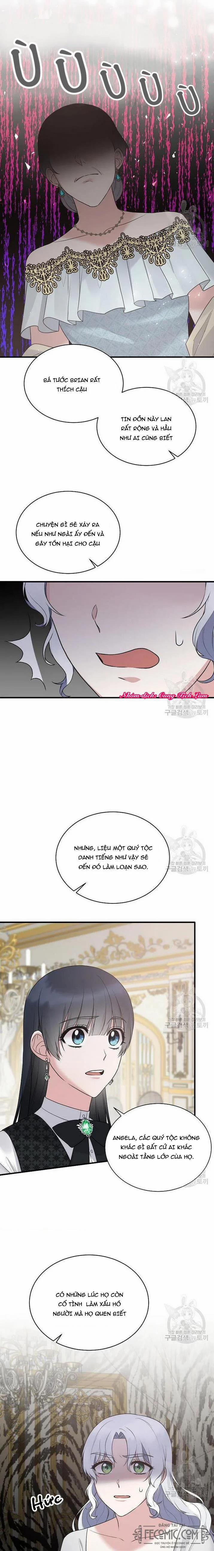 manhwax10.com - Truyện Manhwa Angelic Lady Chương 75 5 Trang 4