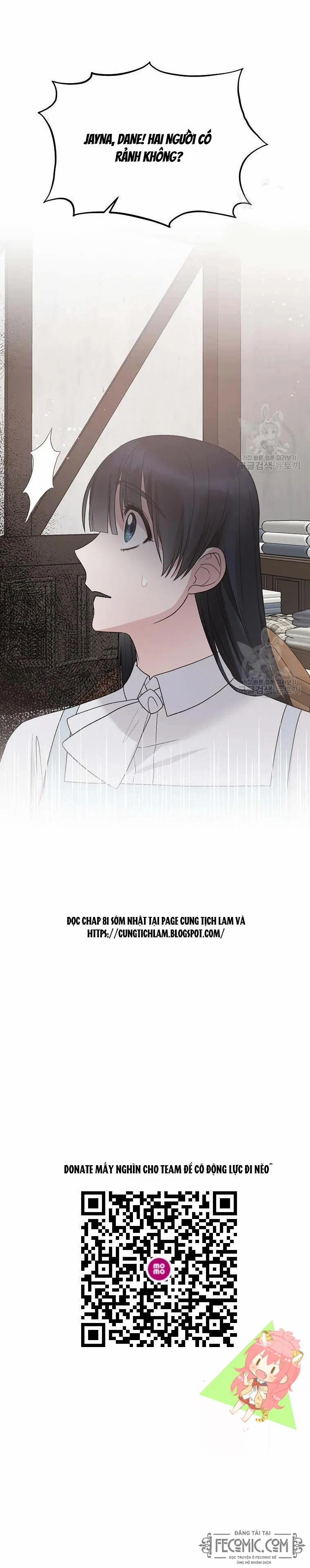 manhwax10.com - Truyện Manhwa Angelic Lady Chương 80 5 Trang 6