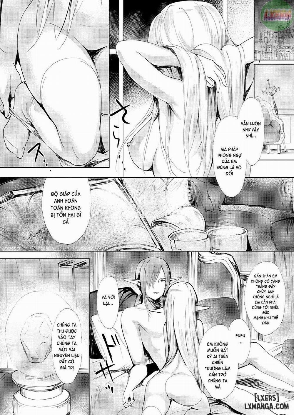 manhwax10.com - Truyện Manhwa Angelica Chương Oneshot Trang 2