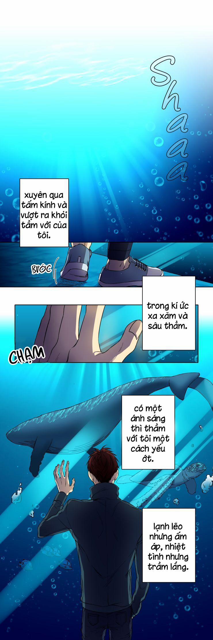 manhwax10.com - Truyện Manhwa Anglerfish Chương 0 Trang 1