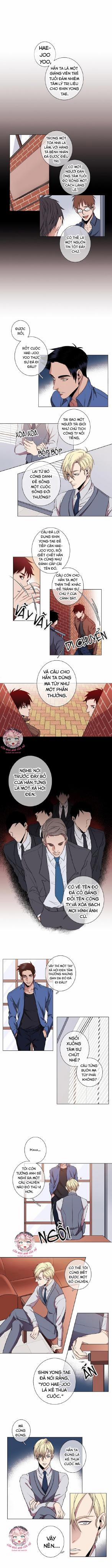 manhwax10.com - Truyện Manhwa Anglerfish Chương 17 Trang 1