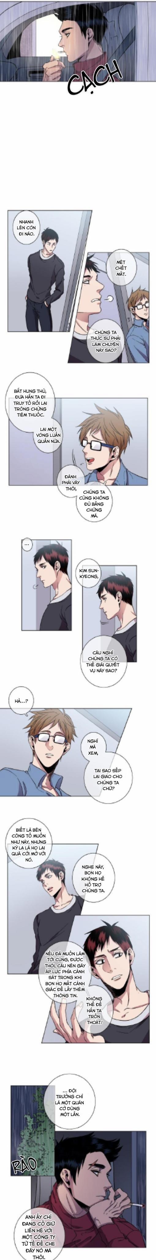 manhwax10.com - Truyện Manhwa Anglerfish Chương 19 Trang 4