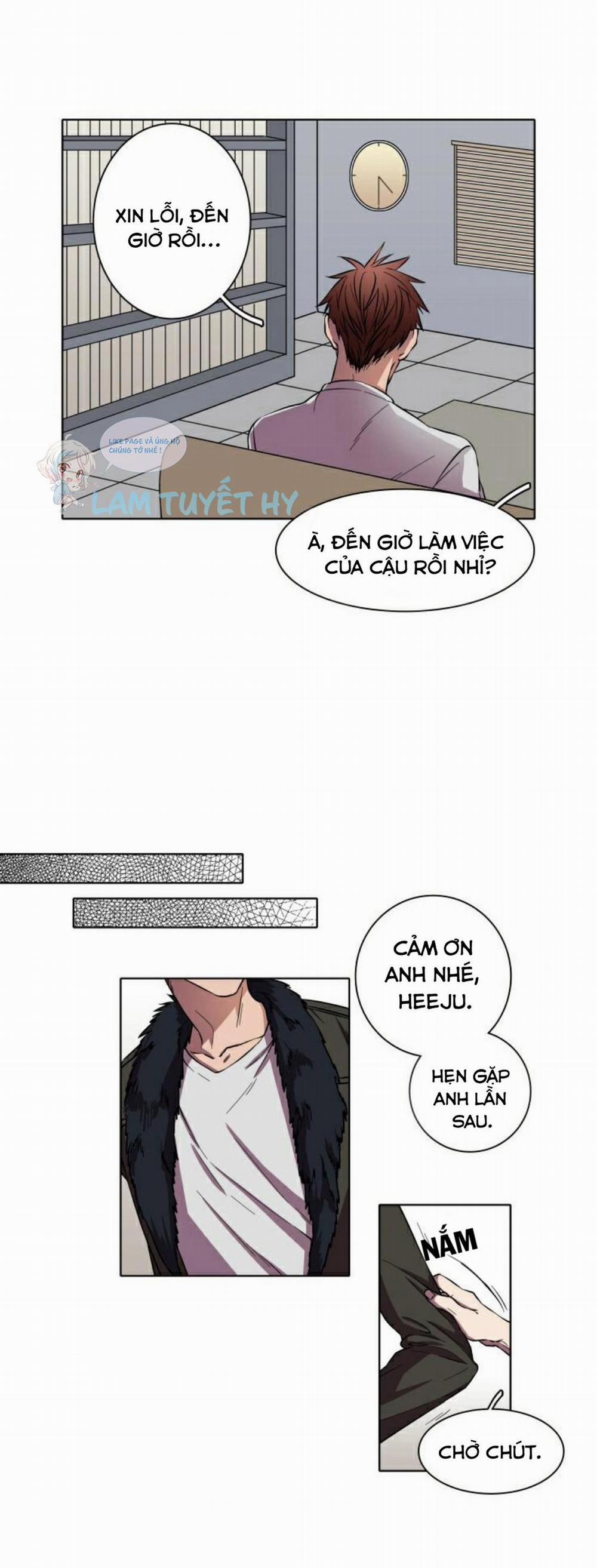 manhwax10.com - Truyện Manhwa Anglerfish Chương 2 Trang 9