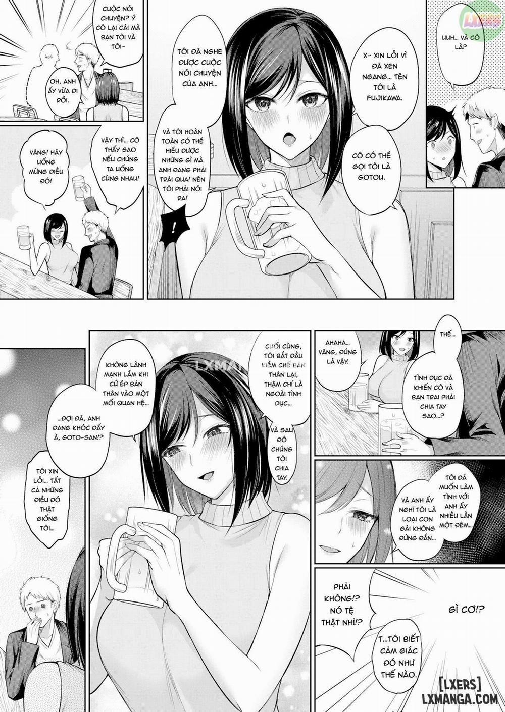 manhwax10.com - Truyện Manhwa Angry Drinking Followed by Sun Chương Oneshot Trang 2