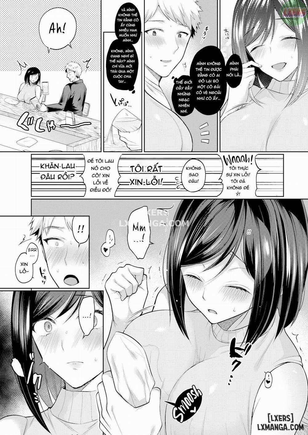 manhwax10.com - Truyện Manhwa Angry Drinking Followed by Sun Chương Oneshot Trang 3