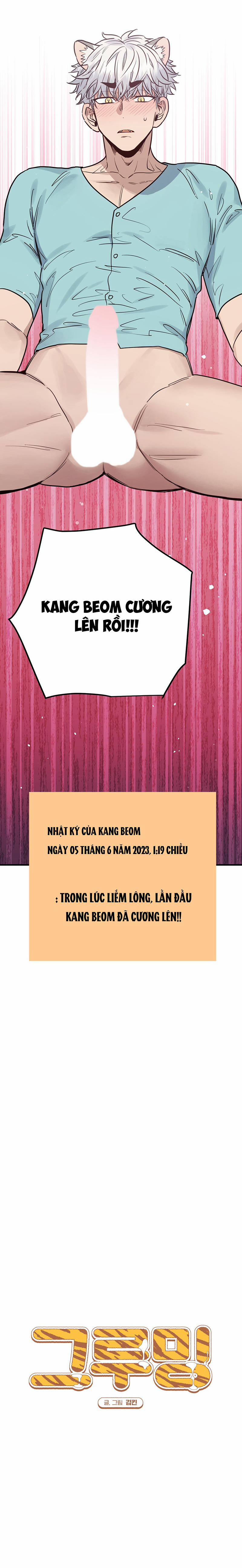 manhwax10.com - Truyện Manhwa Anh À! Em Đã Lớn Rồi! Chương 2 Trang 2