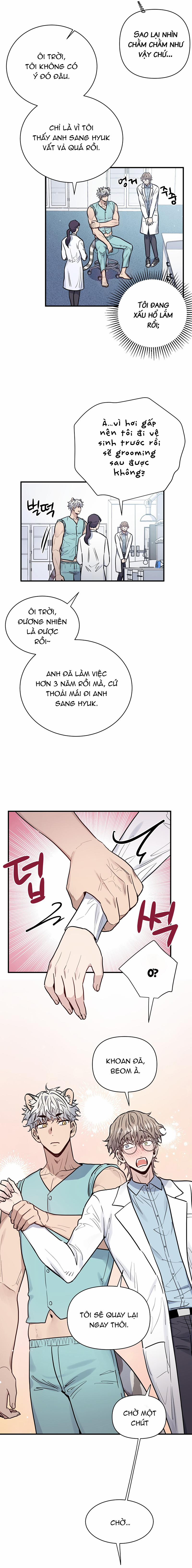 manhwax10.com - Truyện Manhwa Anh À! Em Đã Lớn Rồi! Chương 2 Trang 18