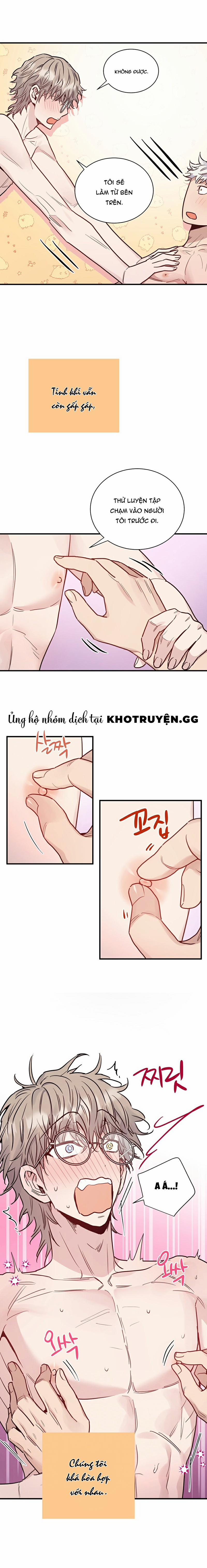 manhwax10.com - Truyện Manhwa Anh À! Em Đã Lớn Rồi! Chương 3 0 End Trang 19