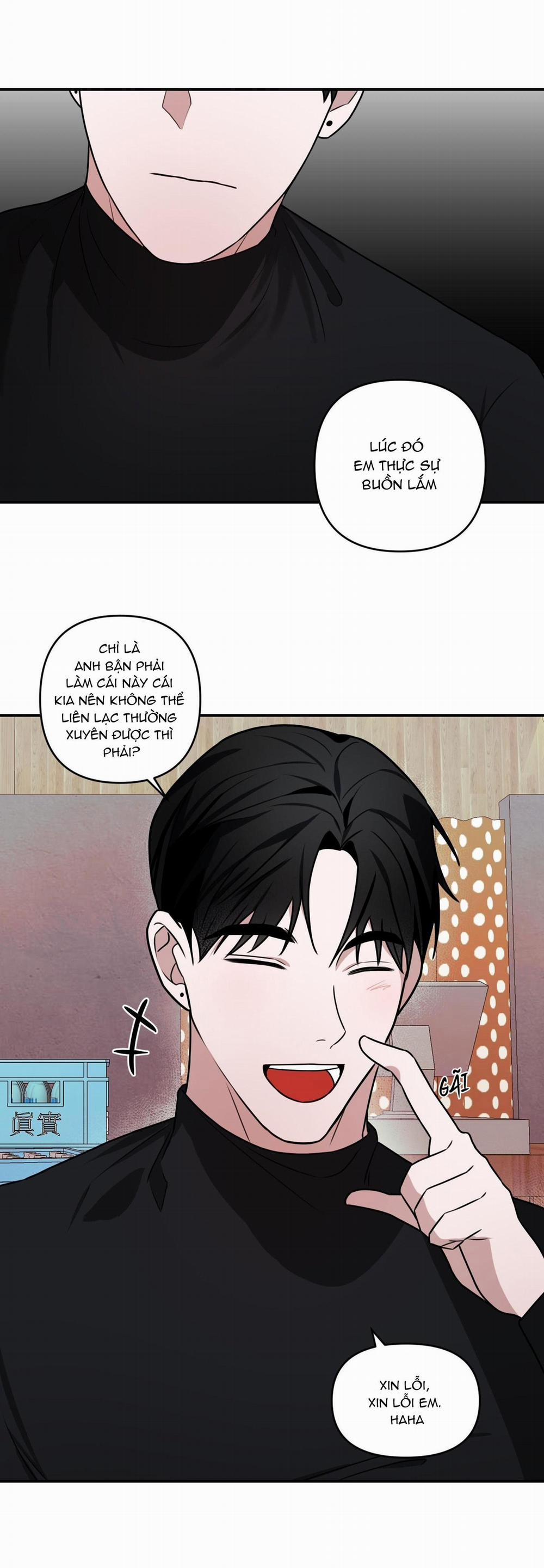 manhwax10.com - Truyện Manhwa Anh à, Không Thể Là Em được Sao? Chương 1 Trang 27