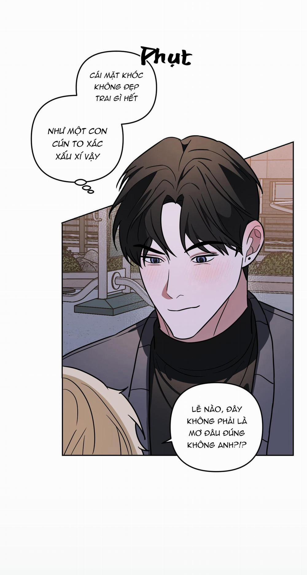 manhwax10.com - Truyện Manhwa Anh à, Không Thể Là Em được Sao? Chương 10 Trang 18