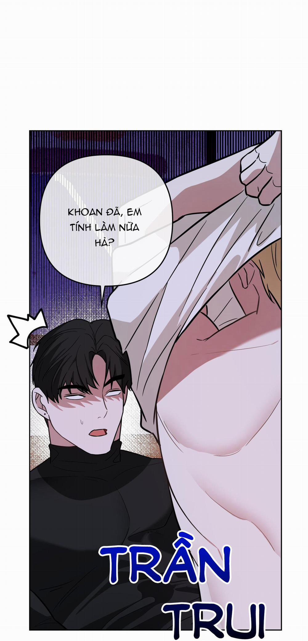 manhwax10.com - Truyện Manhwa Anh à, Không Thể Là Em được Sao? Chương 10 Trang 26