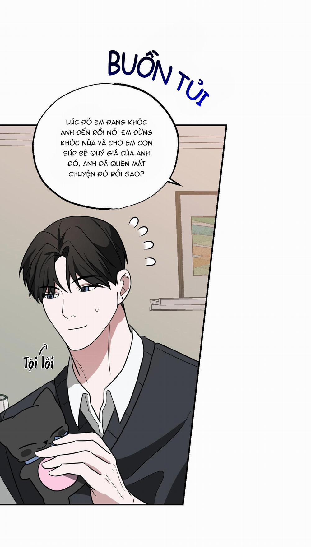 manhwax10.com - Truyện Manhwa Anh à, Không Thể Là Em được Sao? Chương 10 Trang 54