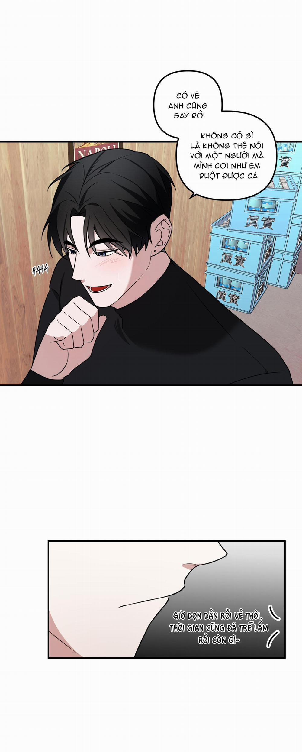 manhwax10.com - Truyện Manhwa Anh à, Không Thể Là Em được Sao? Chương 2 Trang 12