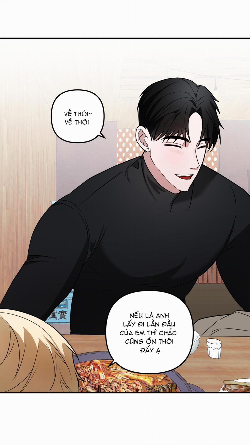 manhwax10.com - Truyện Manhwa Anh à, Không Thể Là Em được Sao? Chương 2 Trang 13