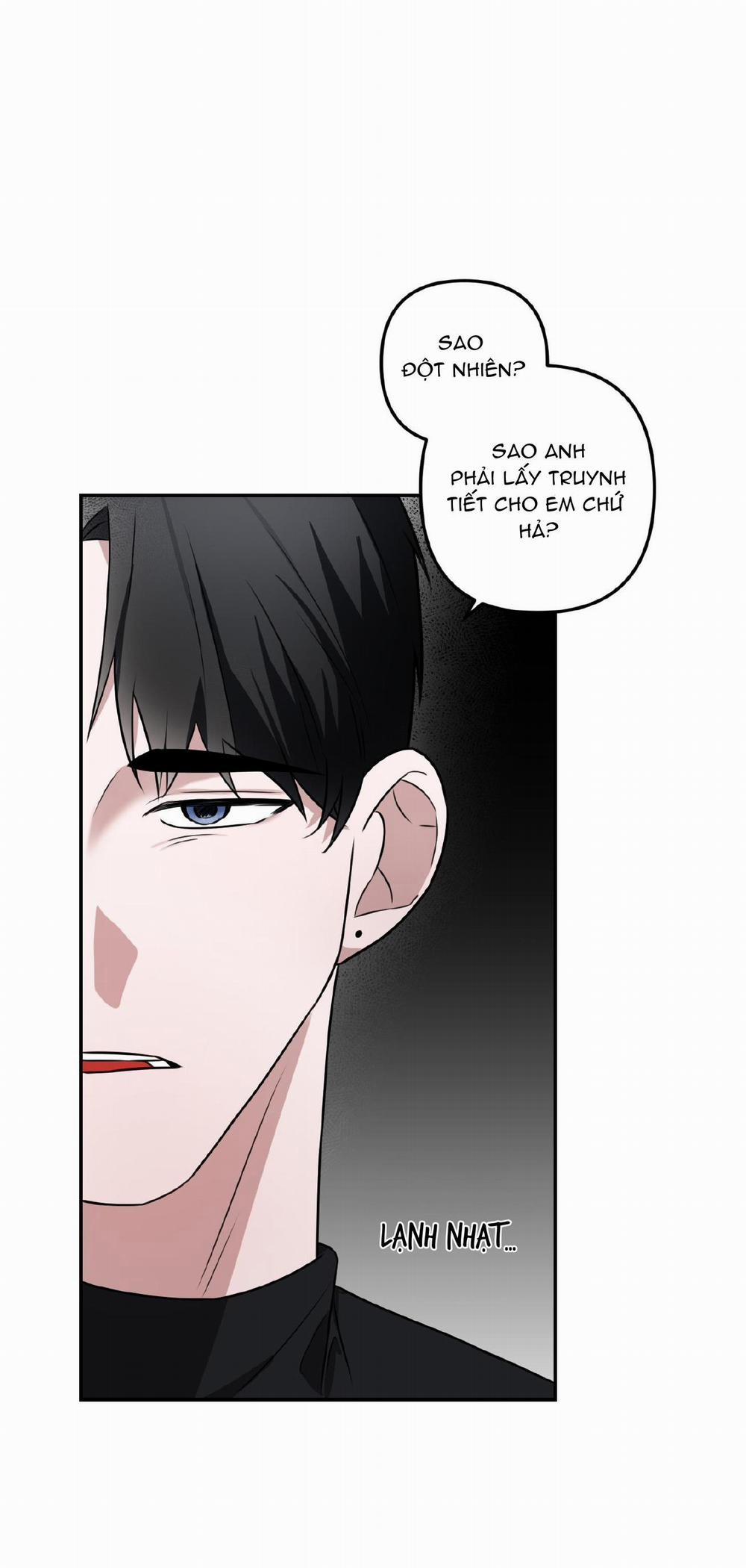 manhwax10.com - Truyện Manhwa Anh à, Không Thể Là Em được Sao? Chương 2 Trang 9