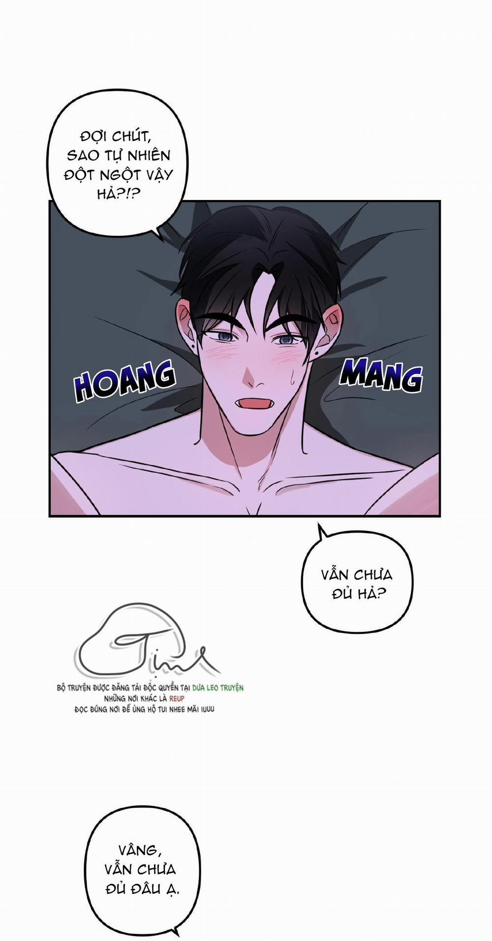 manhwax10.com - Truyện Manhwa Anh à, Không Thể Là Em được Sao? Chương 3 Trang 17