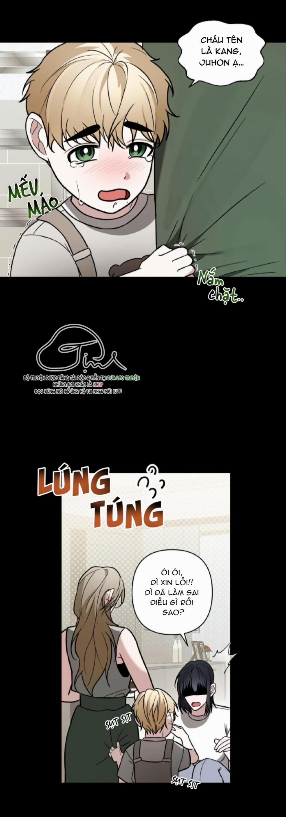 manhwax10.com - Truyện Manhwa Anh à, Không Thể Là Em được Sao? Chương 4 Trang 11