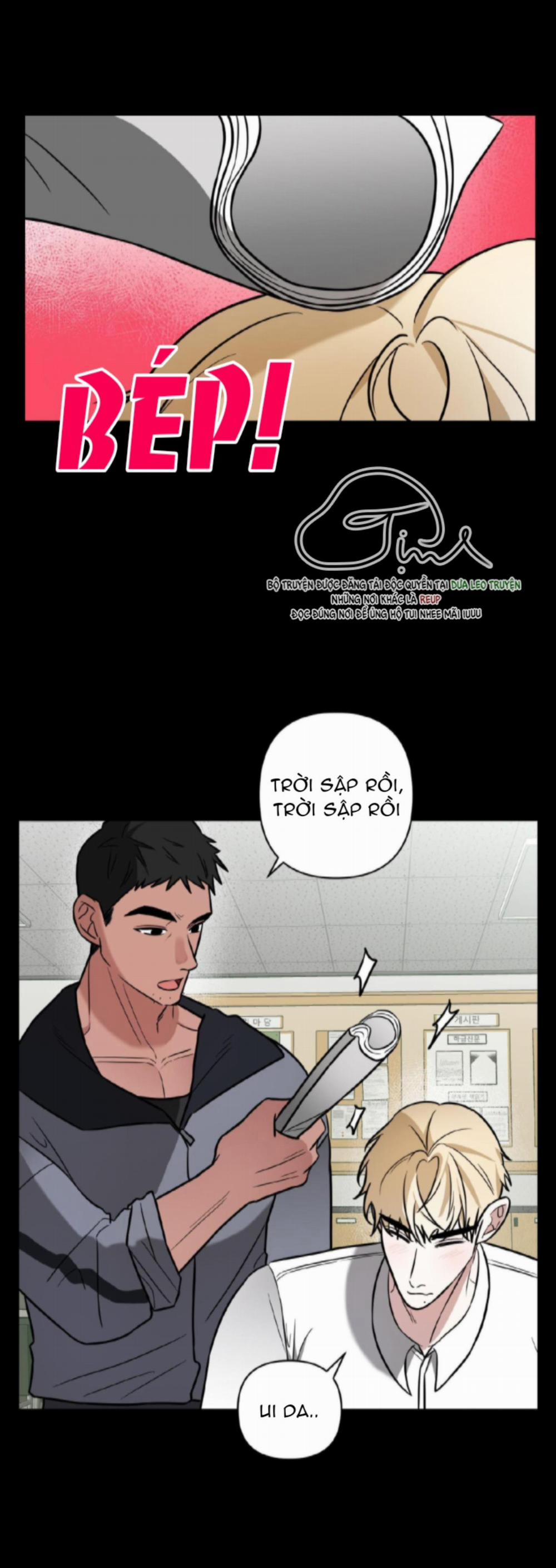 manhwax10.com - Truyện Manhwa Anh à, Không Thể Là Em được Sao? Chương 5 Trang 10